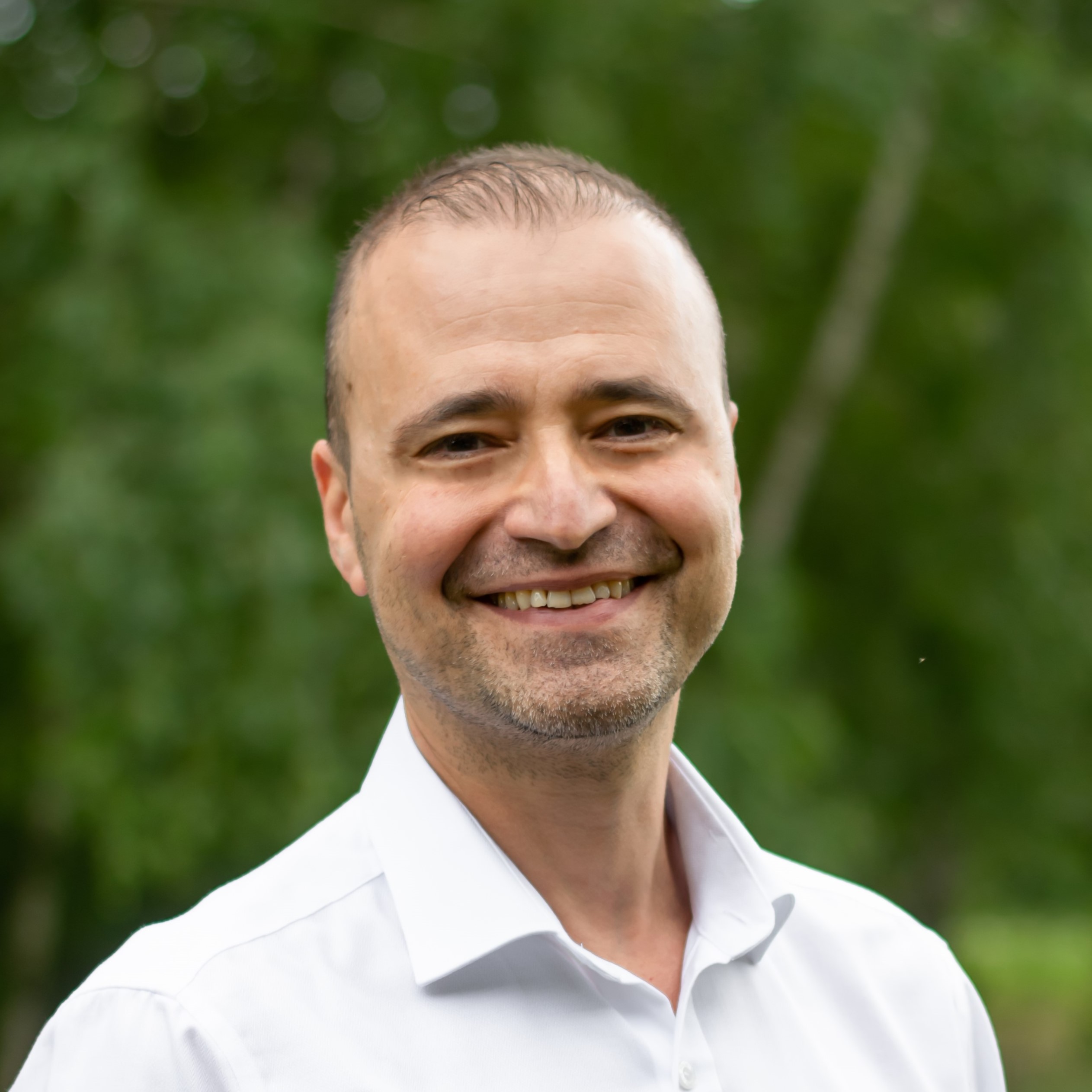 Dr. Pierre Taner Kirisci